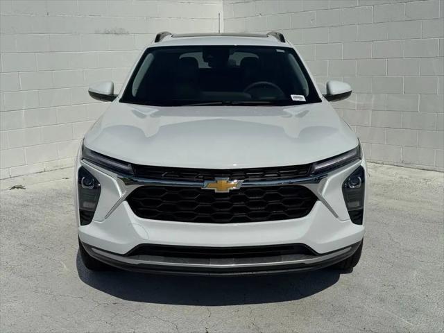2026 Chevrolet Trax FWD LT