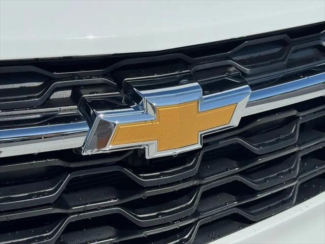 2026 Chevrolet Trax FWD LT