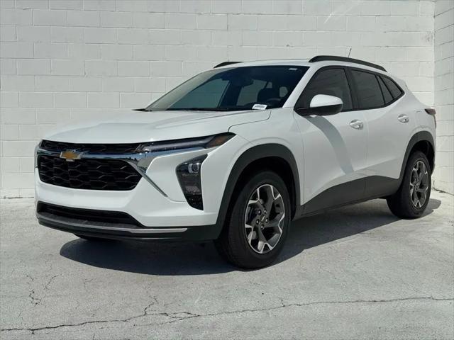 2026 Chevrolet Trax FWD LT