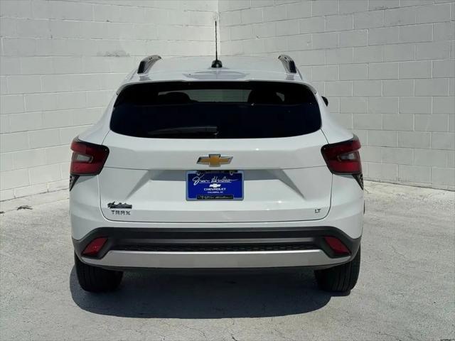 2026 Chevrolet Trax FWD LT