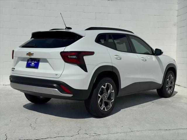 2026 Chevrolet Trax FWD LT