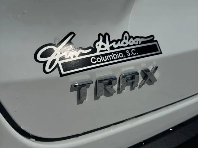 2026 Chevrolet Trax FWD LT