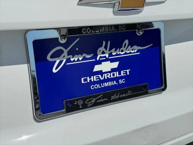 2026 Chevrolet Trax FWD LT