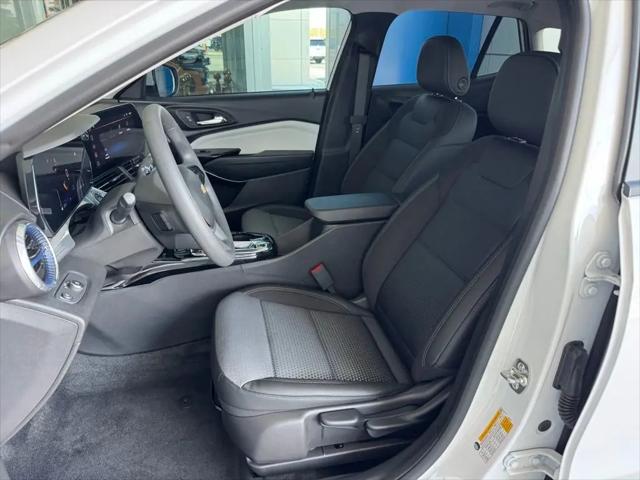 2026 Chevrolet Trax FWD LT
