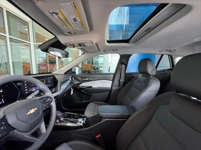 2026 Chevrolet Trax FWD LT