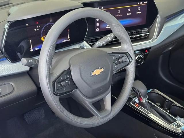 2026 Chevrolet Trax FWD LT