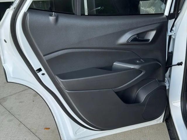 2026 Chevrolet Trax FWD LT