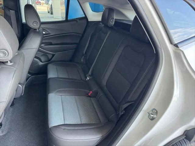 2026 Chevrolet Trax FWD LT