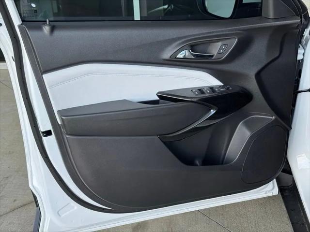 2026 Chevrolet Trax FWD LT