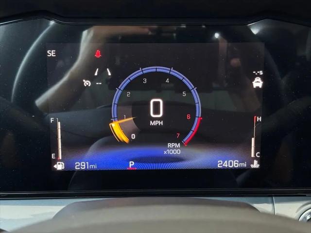 2026 Chevrolet Trax FWD LT