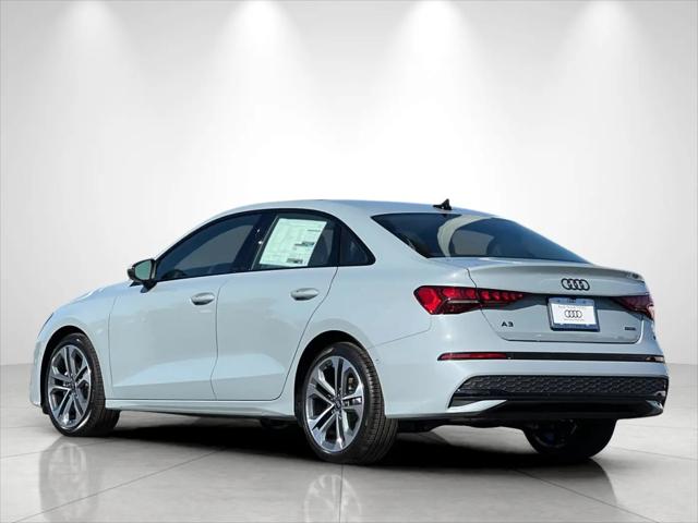 2026 Audi A3 Premium 40 TFSI quattro S tronic
