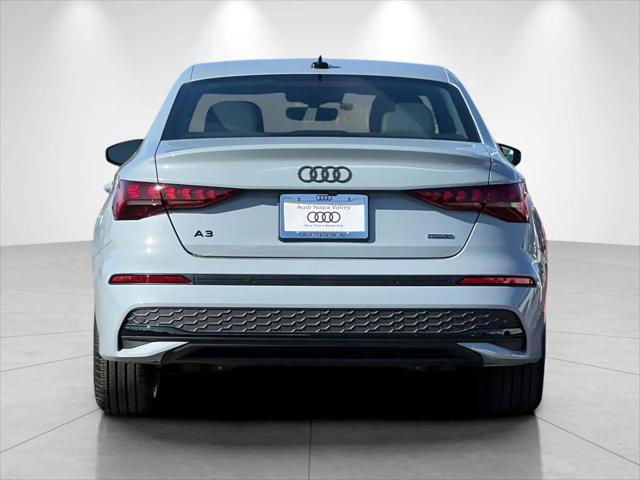 2026 Audi A3 Premium 40 TFSI quattro S tronic