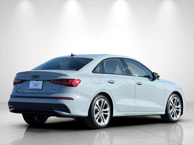 2026 Audi A3 Premium 40 TFSI quattro S tronic