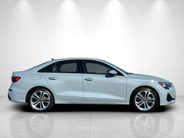 2026 Audi A3 Premium 40 TFSI quattro S tronic