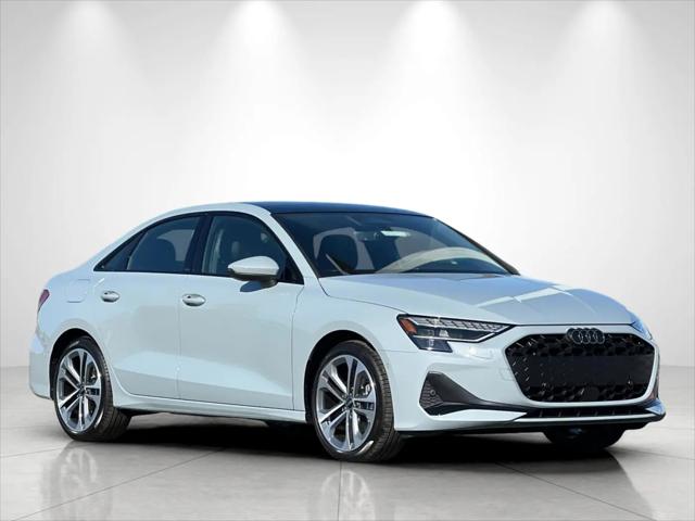 2026 Audi A3 Premium 40 TFSI quattro S tronic