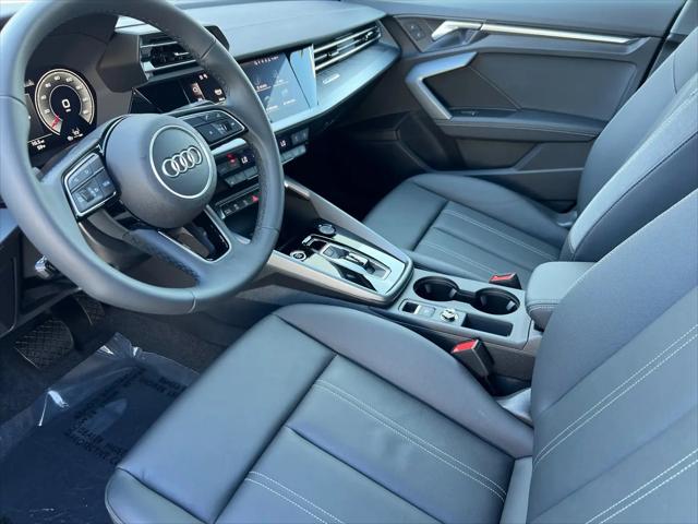 2026 Audi A3 Premium 40 TFSI quattro S tronic
