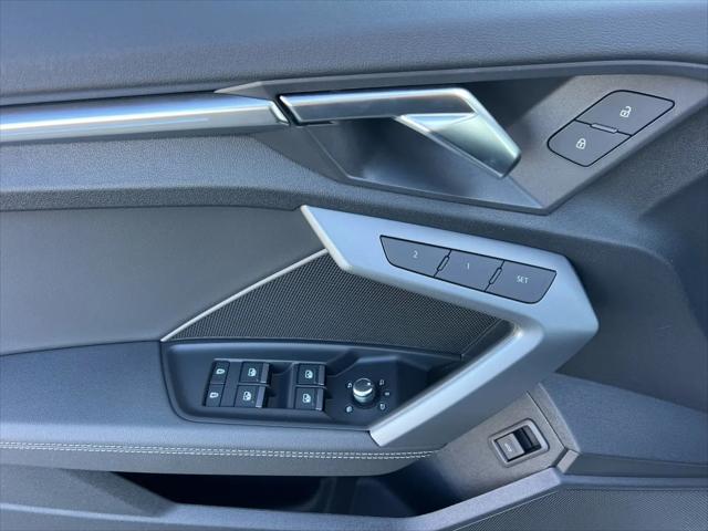 2026 Audi A3 Premium 40 TFSI quattro S tronic