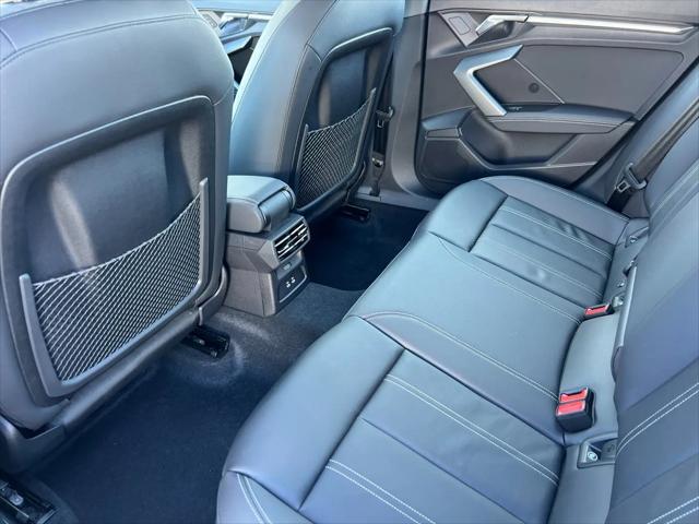 2026 Audi A3 Premium 40 TFSI quattro S tronic