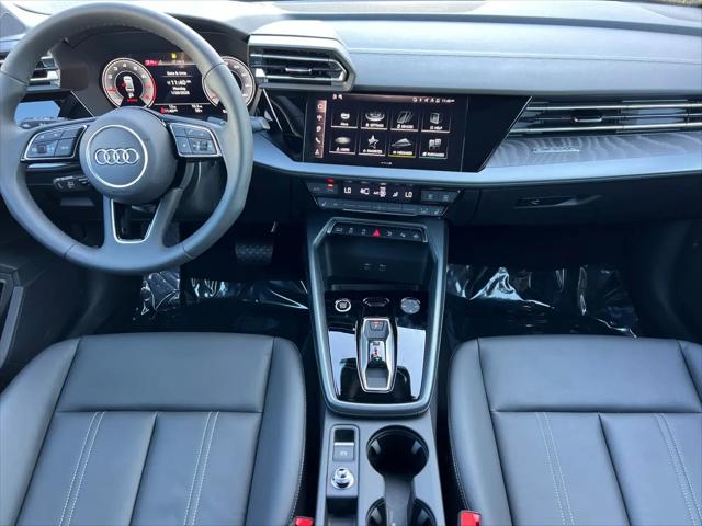 2026 Audi A3 Premium 40 TFSI quattro S tronic