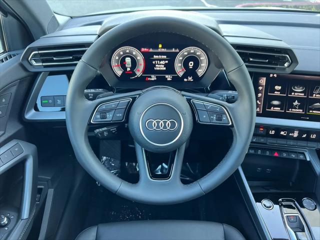 2026 Audi A3 Premium 40 TFSI quattro S tronic