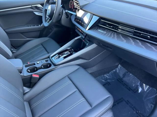 2026 Audi A3 Premium 40 TFSI quattro S tronic