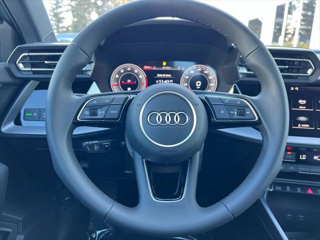 2026 Audi A3 Premium 40 TFSI quattro S tronic