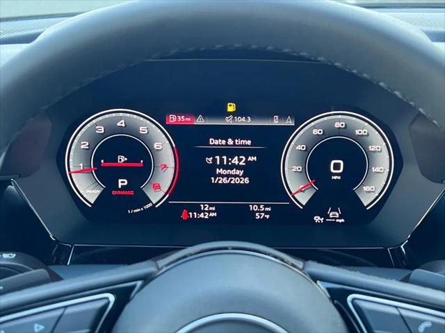 2026 Audi A3 Premium 40 TFSI quattro S tronic
