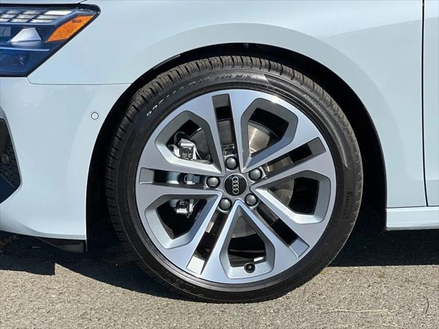 2026 Audi A3 Premium 40 TFSI quattro S tronic