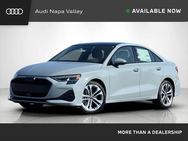 2026 Audi A3 Premium 40 TFSI quattro S tronic for sale in Fairfield, CA