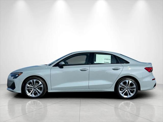 2026 Audi A3 Premium 40 TFSI quattro S tronic