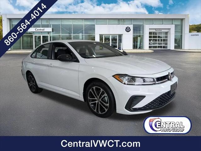 2026 Volkswagen Jetta Sport for sale in Plainfield, CT