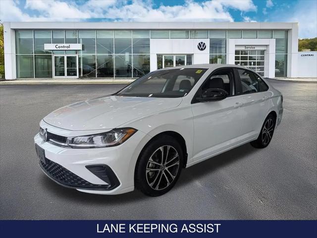 2026 Volkswagen Jetta Sport
