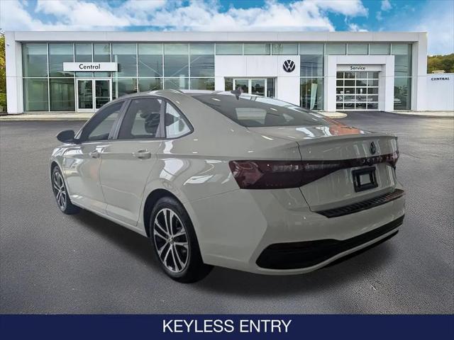 2026 Volkswagen Jetta Sport