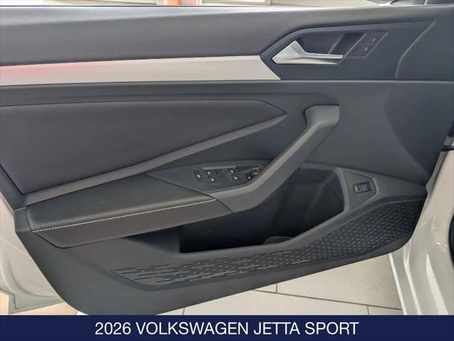 2026 Volkswagen Jetta Sport