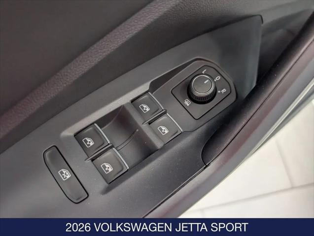2026 Volkswagen Jetta Sport