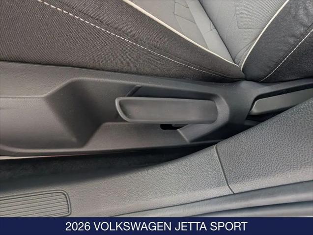 2026 Volkswagen Jetta Sport