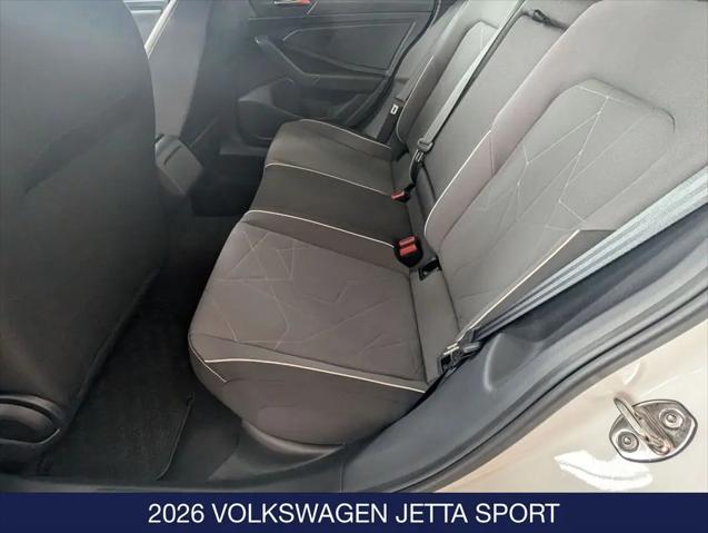 2026 Volkswagen Jetta Sport