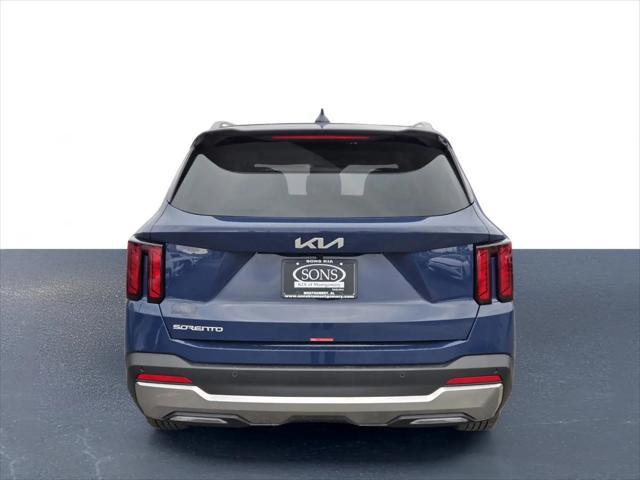 2026 Kia Sorento S