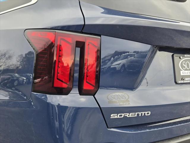 2026 Kia Sorento S