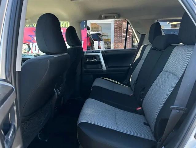 2018 Toyota 4Runner SR5
