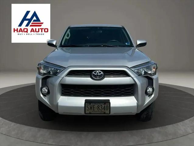 2018 Toyota 4Runner SR5
