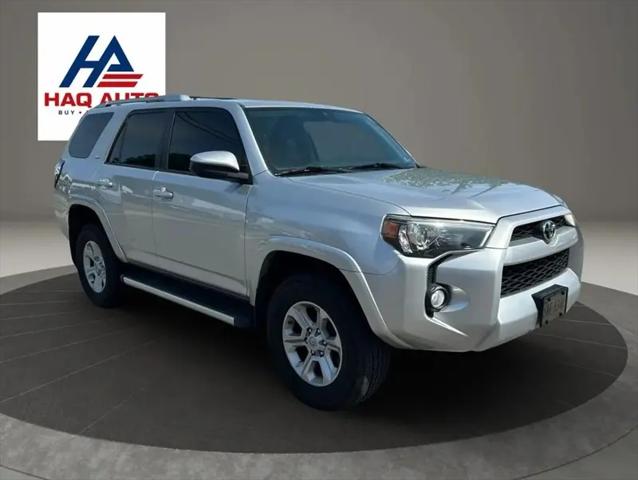 2018 Toyota 4Runner SR5