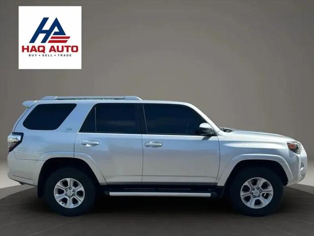 2018 Toyota 4Runner SR5