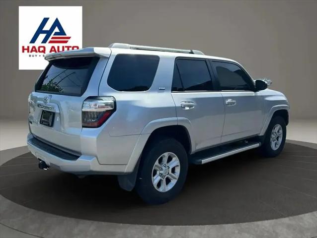 2018 Toyota 4Runner SR5