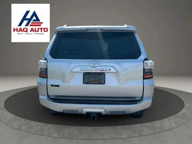 2018 Toyota 4Runner SR5