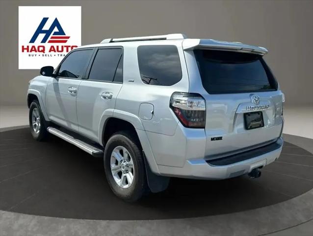 2018 Toyota 4Runner SR5