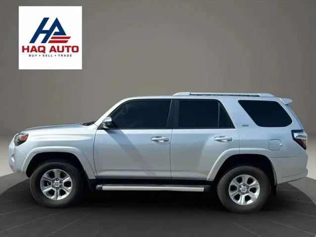 2018 Toyota 4Runner SR5