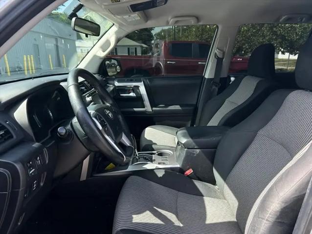 2018 Toyota 4Runner SR5