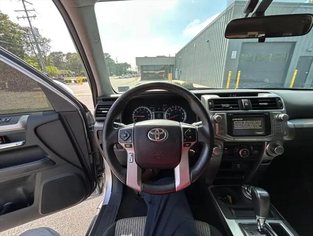 2018 Toyota 4Runner SR5