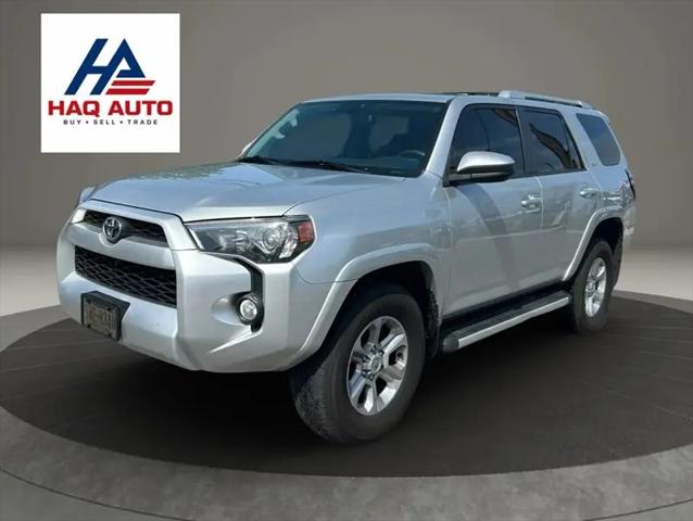 2018 Toyota 4Runner SR5 for sale in Norfolk, VA